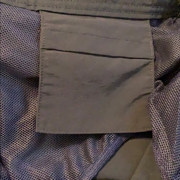 Men Lands’ End Black Outrigger Quick Dry Short LG - Picture 14 of 16